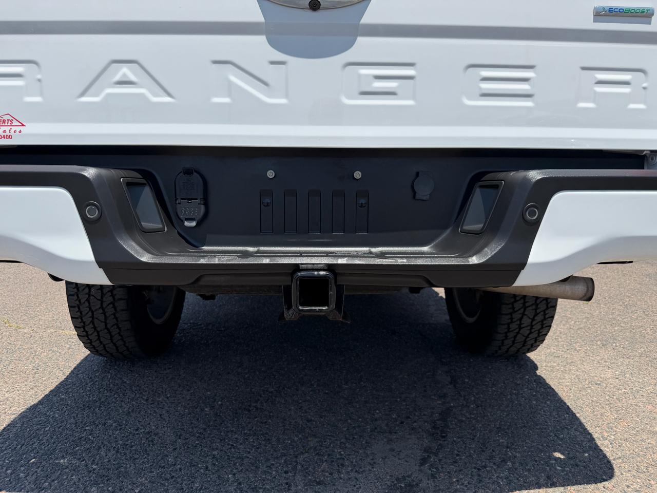 Ford Ranger XLT SuperCab 4WD 2019