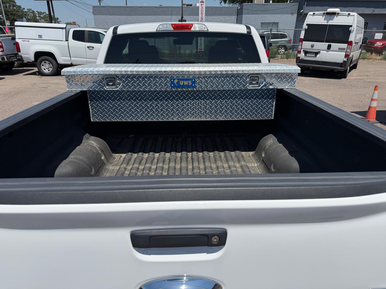 Ford Ranger XLT SuperCab 4WD 2019