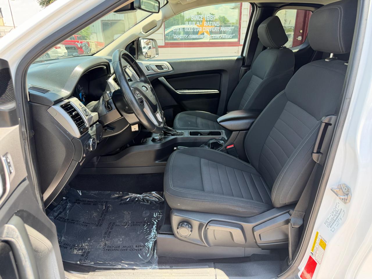 Ford Ranger XLT SuperCab 4WD 2019