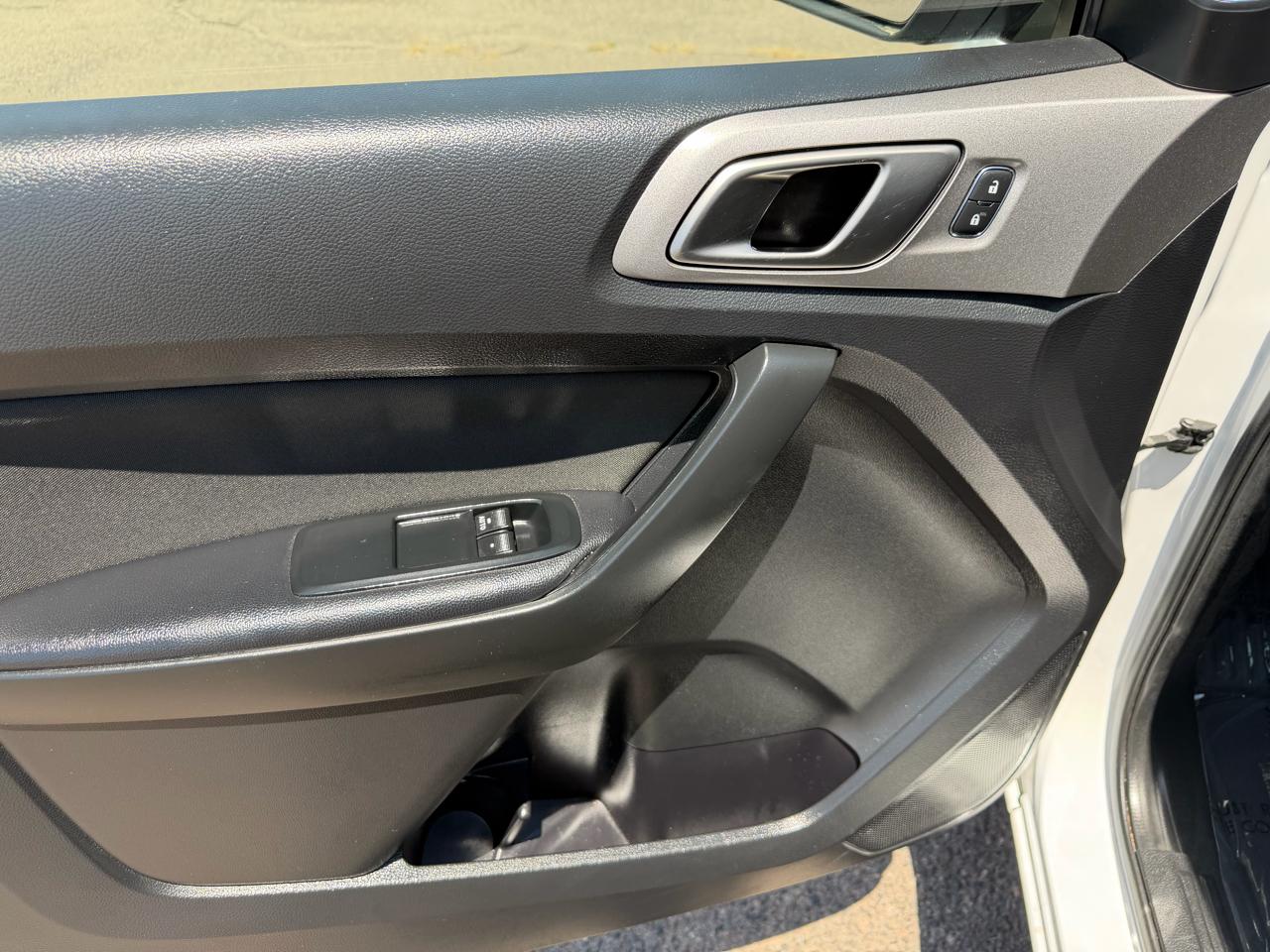 Ford Ranger XLT SuperCab 4WD 2019