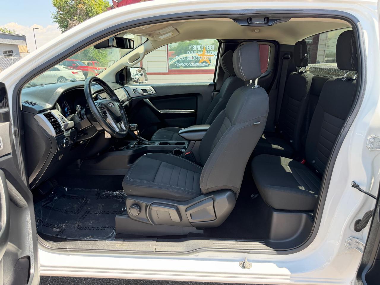Ford Ranger XLT SuperCab 4WD 2019