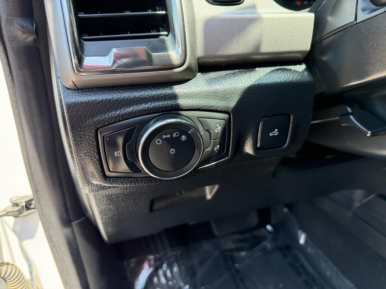 Ford Ranger XLT SuperCab 4WD 2019