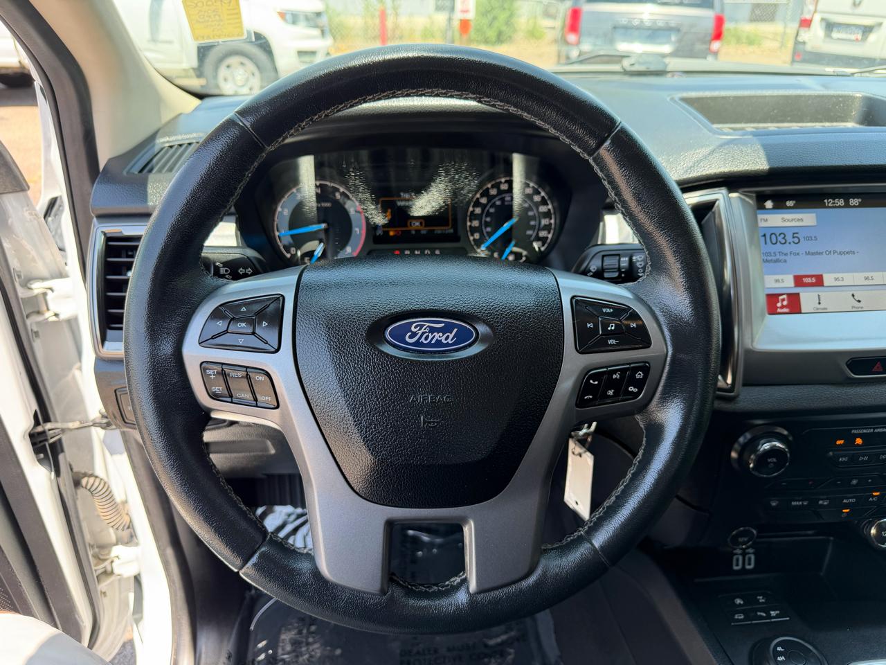 Ford Ranger XLT SuperCab 4WD 2019