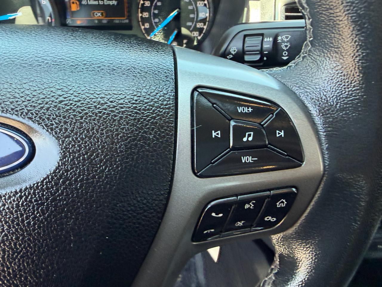 Ford Ranger XLT SuperCab 4WD 2019