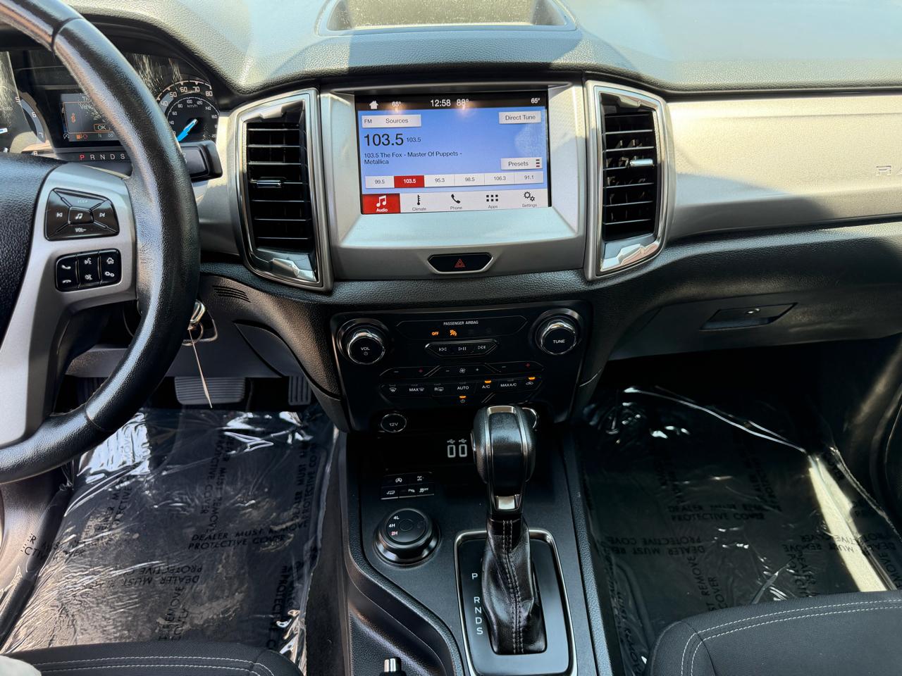 Ford Ranger XLT SuperCab 4WD 2019