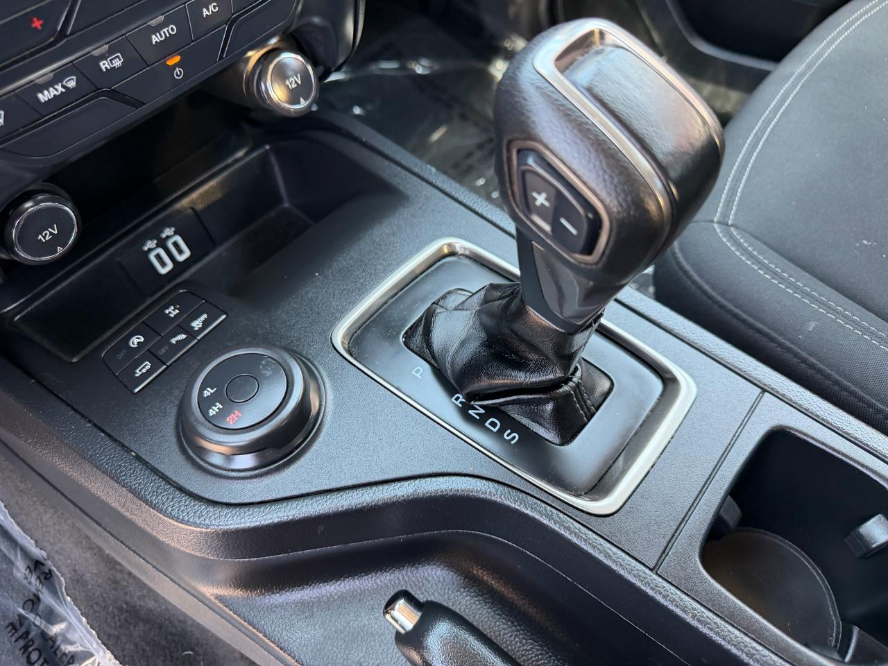 Ford Ranger XLT SuperCab 4WD 2019