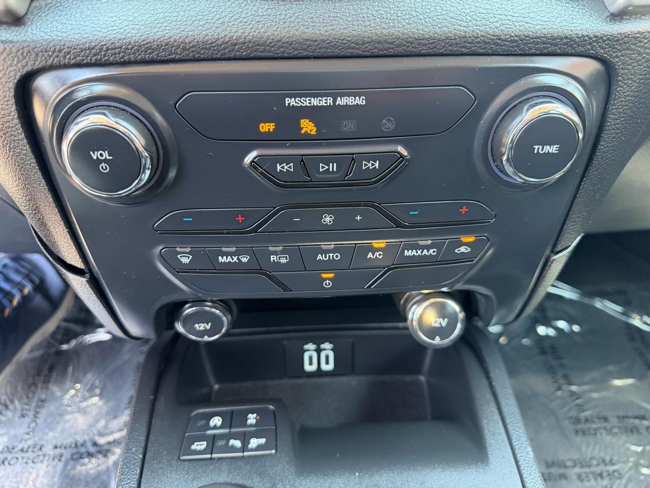 Ford Ranger XLT SuperCab 4WD 2019