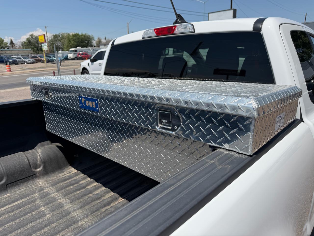 Ford Ranger XLT SuperCab 4WD 2019