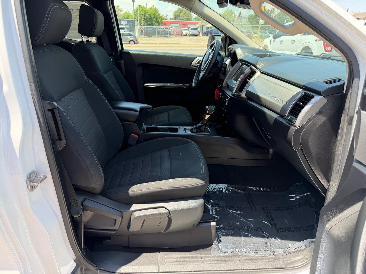 Ford Ranger XLT SuperCab 4WD 2019