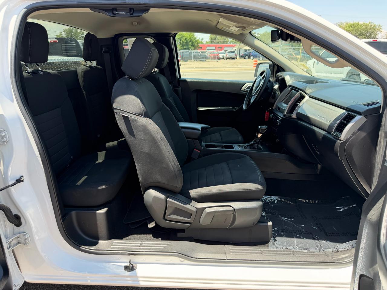 Ford Ranger XLT SuperCab 4WD 2019