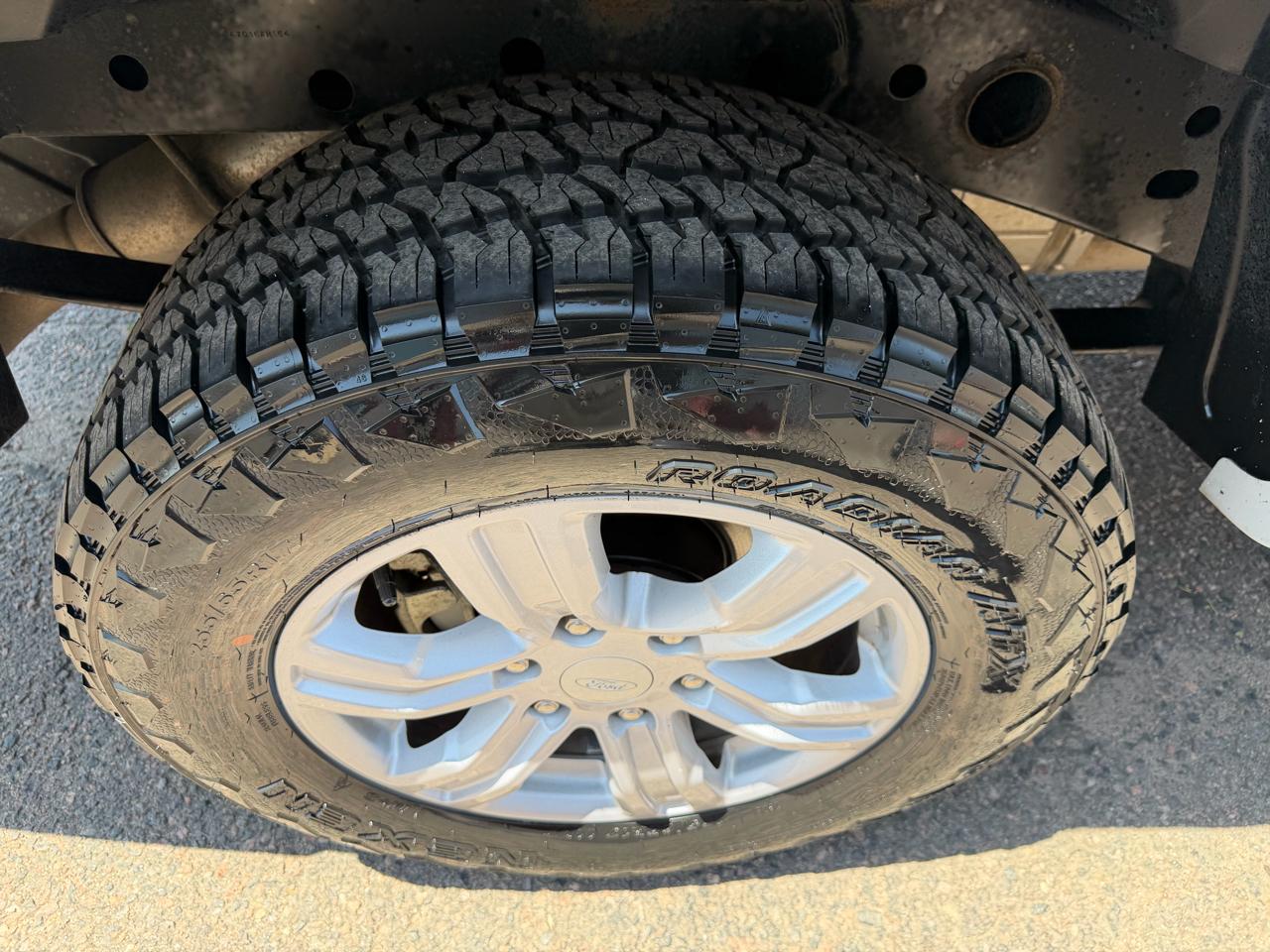 Ford Ranger XLT SuperCab 4WD 2019