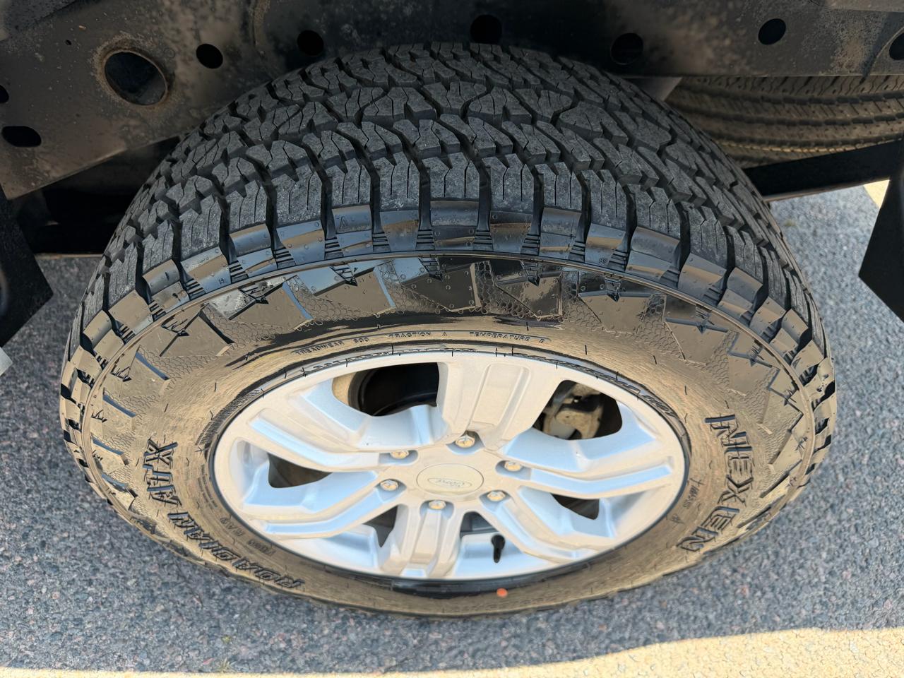 Ford Ranger XLT SuperCab 4WD 2019