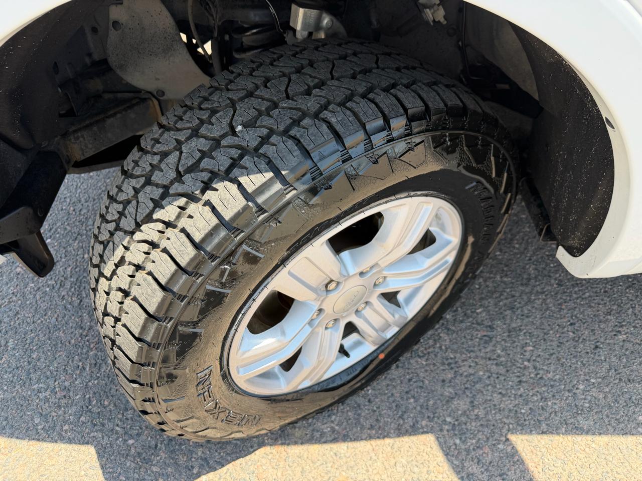 Ford Ranger XLT SuperCab 4WD 2019