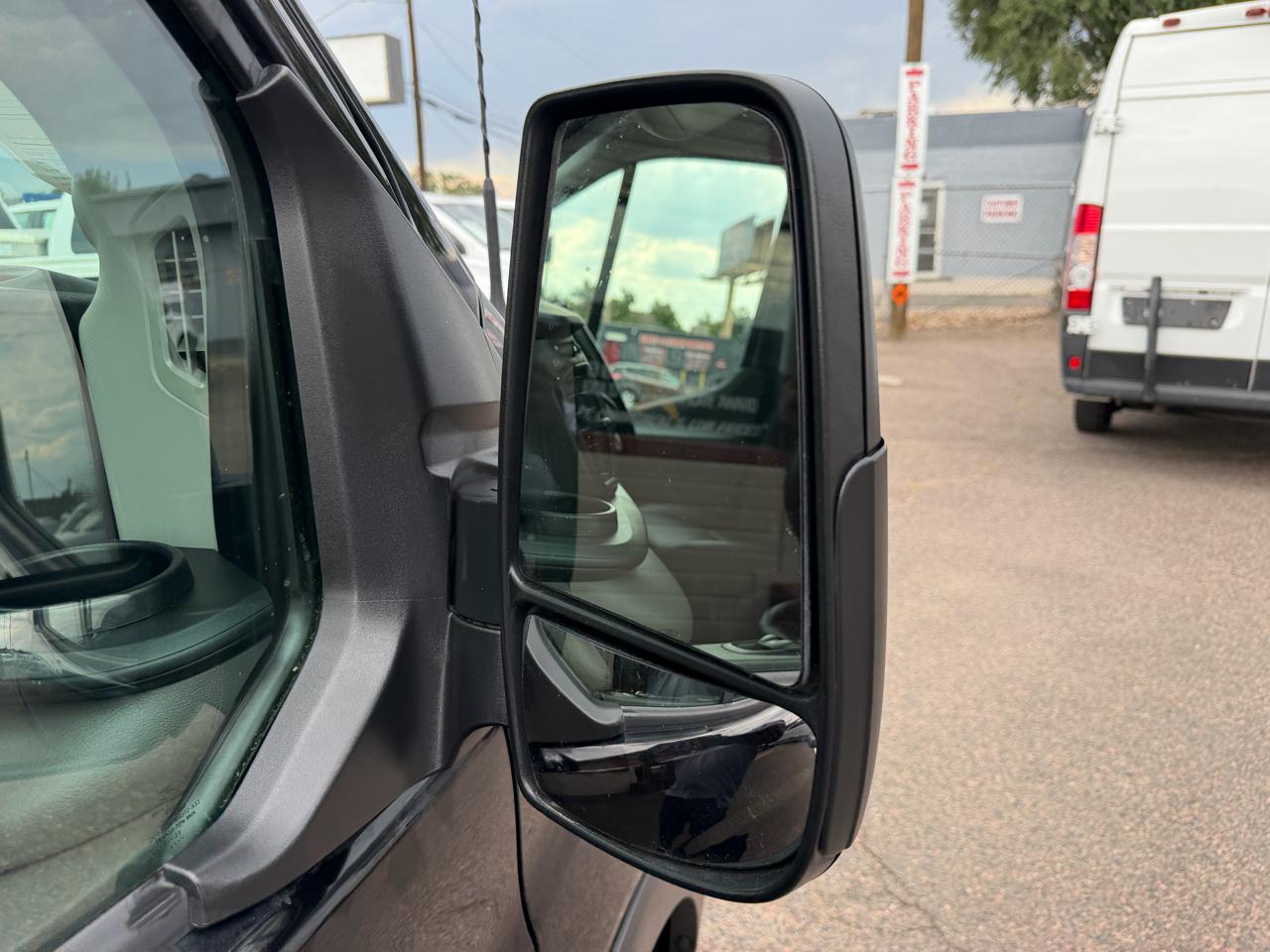 Ford Transit Cargo Van T-250 148" EL Hi Rf 9070 GVWR RWD 2023