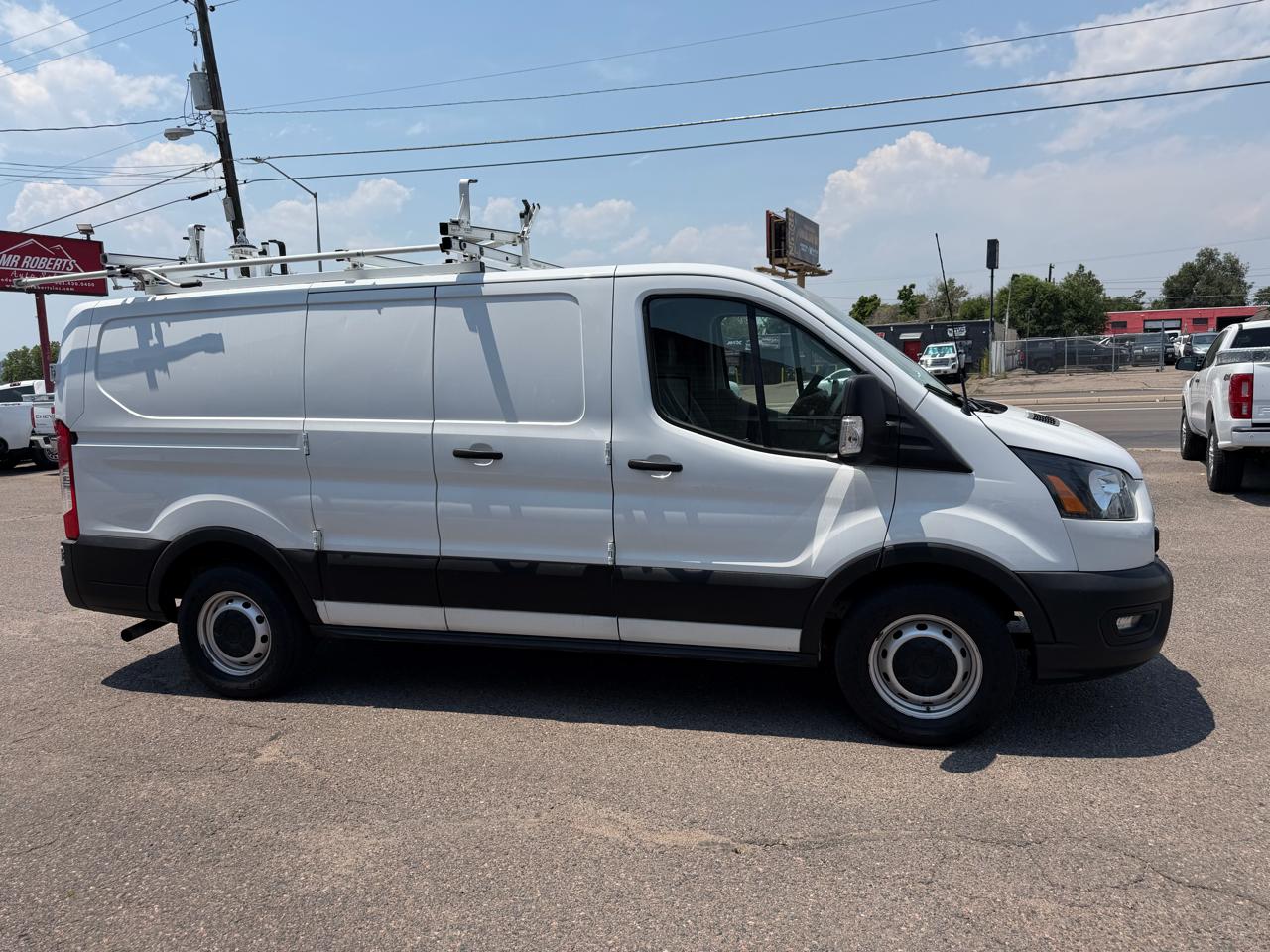 Ford Transit Cargo Van T-150 130" Low Rf 8670 GVWR RWD 2020