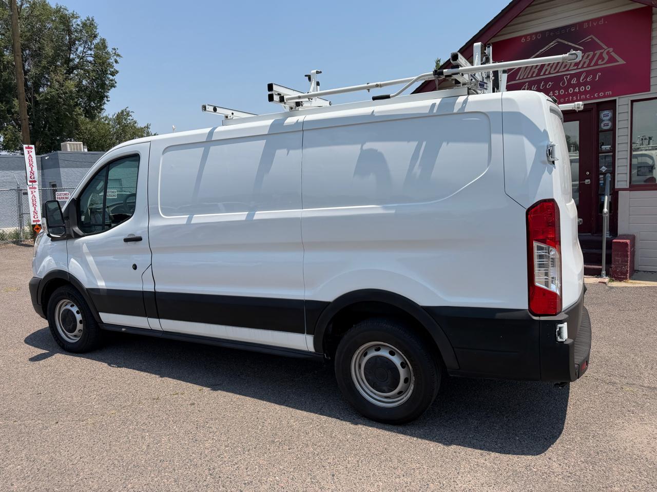 Ford Transit Cargo Van T-150 130" Low Rf 8670 GVWR RWD 2020