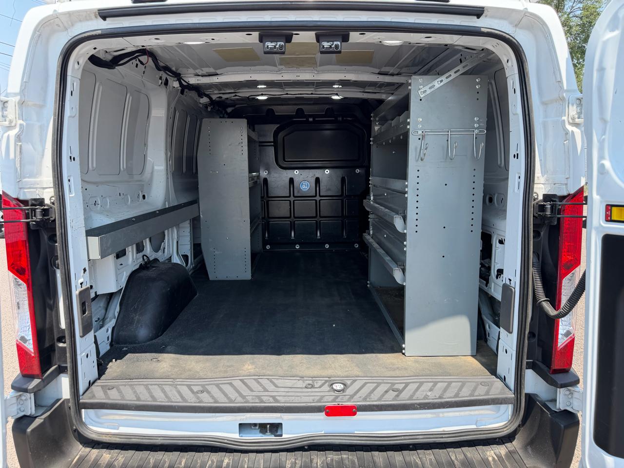 Ford Transit Cargo Van T-150 130" Low Rf 8670 GVWR RWD 2020