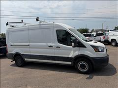 2023 Ford Transit Cargo Van 