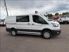 2025 Ford Transit Cargo Van 