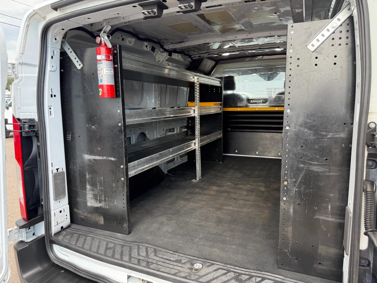 Ford Transit Cargo Van T-250 130" Low Rf 9070 GVWR RWD 2021