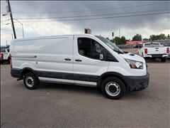 2021 Ford Transit Cargo Van 