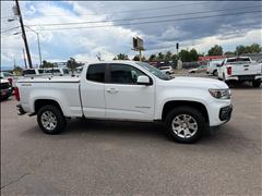 2022 Chevrolet Colorado 