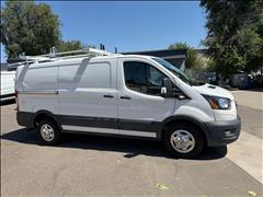 2022 Ford Transit Cargo Van 