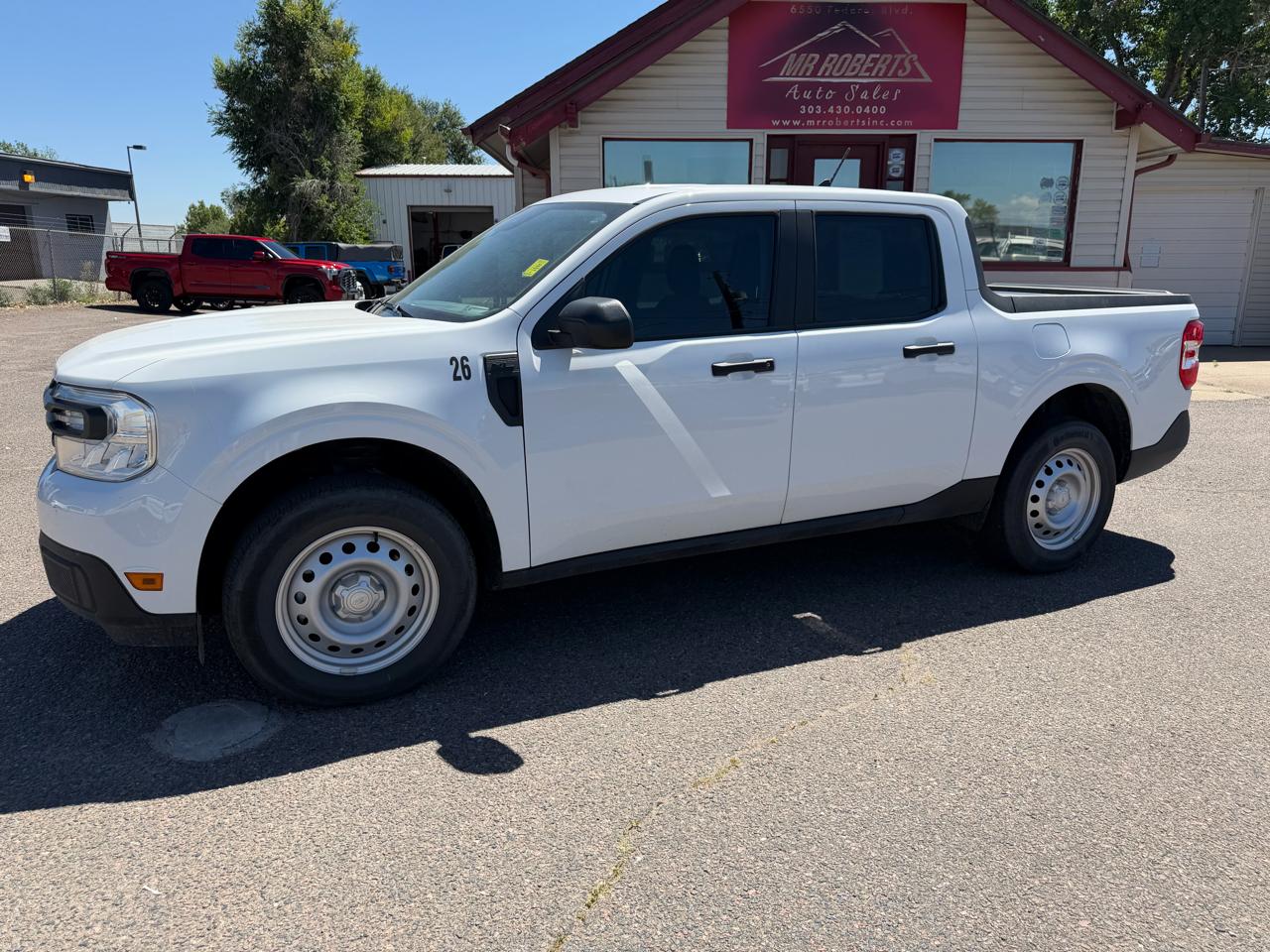 Ford Maverick XL AWD SuperCrew 2024