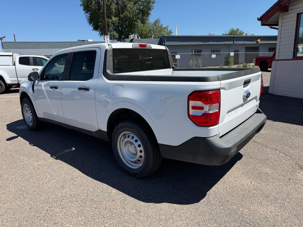 Ford Maverick XL AWD SuperCrew 2024