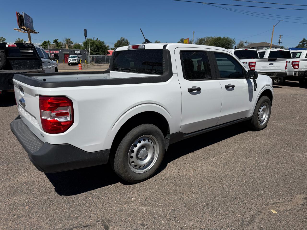 Ford Maverick XL AWD SuperCrew 2024
