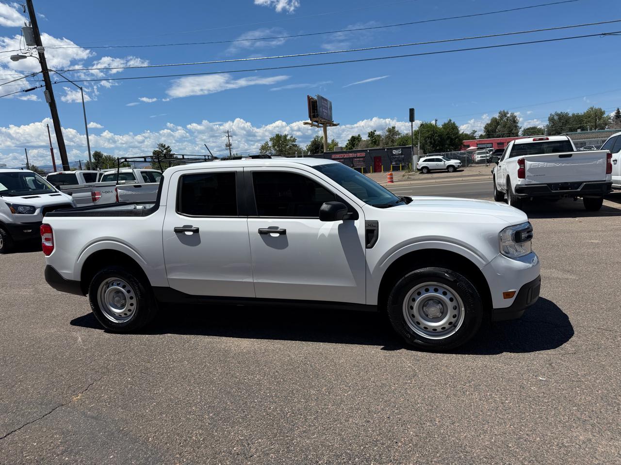 2024 Ford Maverick XL AWD SuperCrew