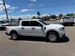 2024 Ford Maverick 