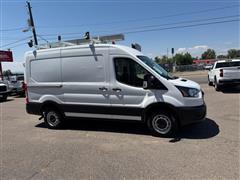 2023 Ford Transit Cargo Van 