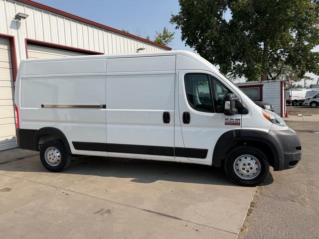 2020 RAM ProMaster 2500 159 High Roof Cargo Van FWD