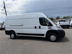 2020 RAM ProMaster Cargo Van 