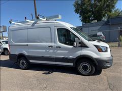 2023 Ford Transit Cargo Van 