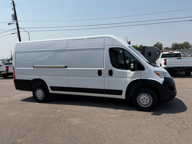 2023 RAM ProMaster 3500 159 High Roof Extended Cargo Van FWD
