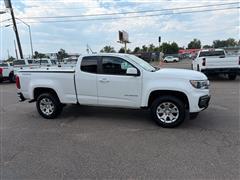 2021 Chevrolet Colorado 