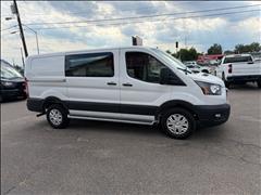 2025 Ford Transit Cargo Van 