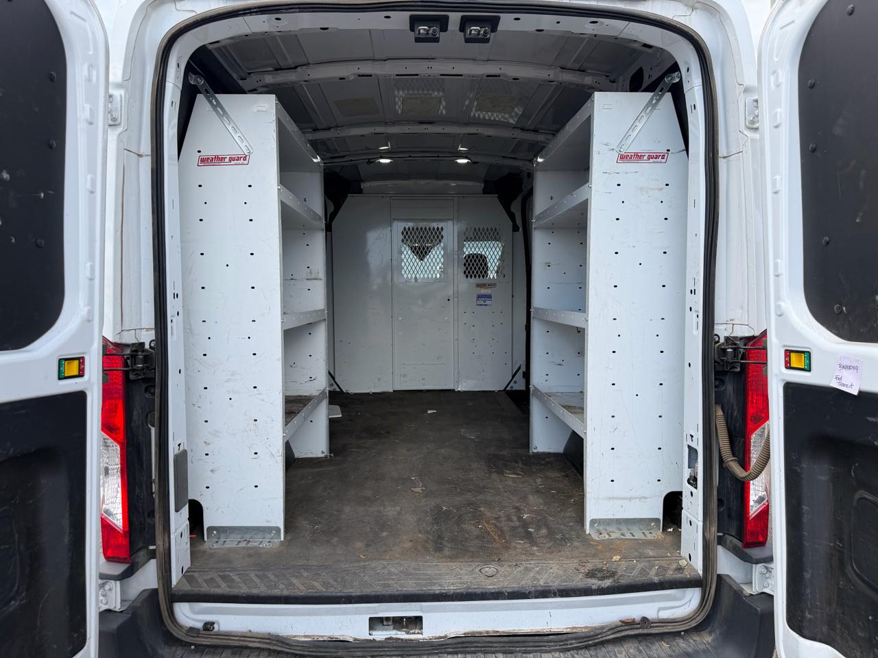 Ford Transit Cargo Van T-250 148" Med Rf 9070 GVWR RWD 2023