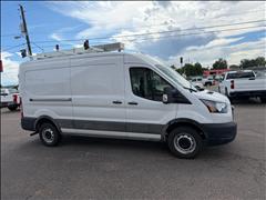 2023 Ford Transit Cargo Van 