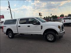 2019 Ford Super Duty F-250 SRW 