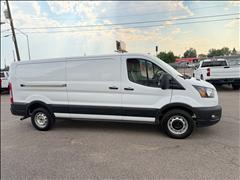 2021 Ford Transit Cargo Van 