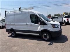 2023 Ford Transit Cargo Van 