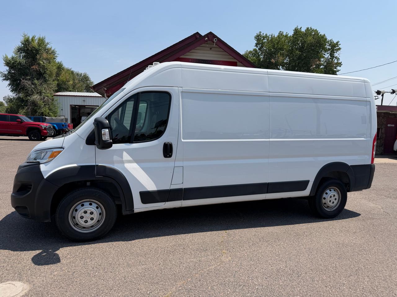 RAM ProMaster Cargo Van 2500 High Roof 159" WB 2023