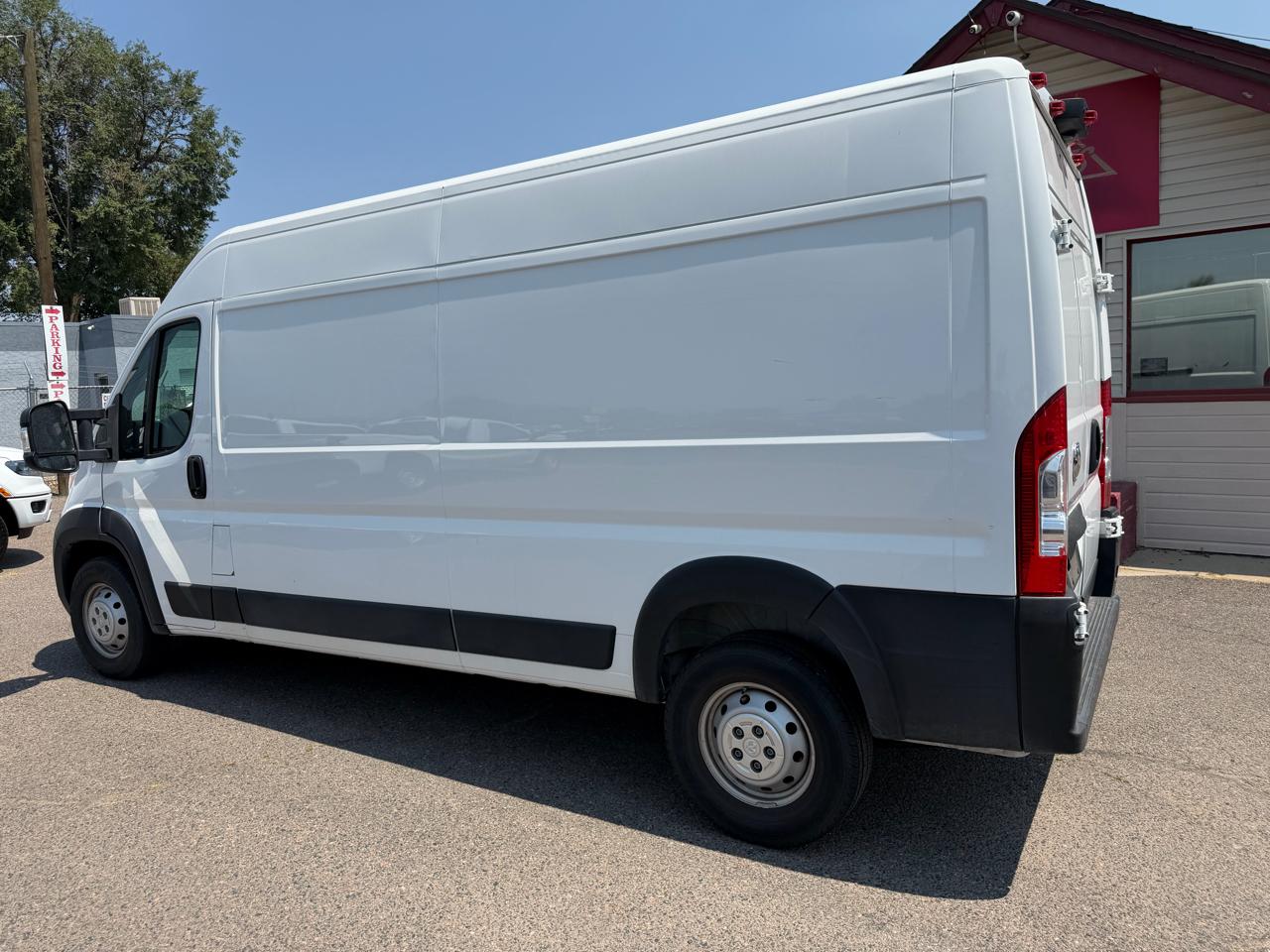 RAM ProMaster Cargo Van 2500 High Roof 159" WB 2023