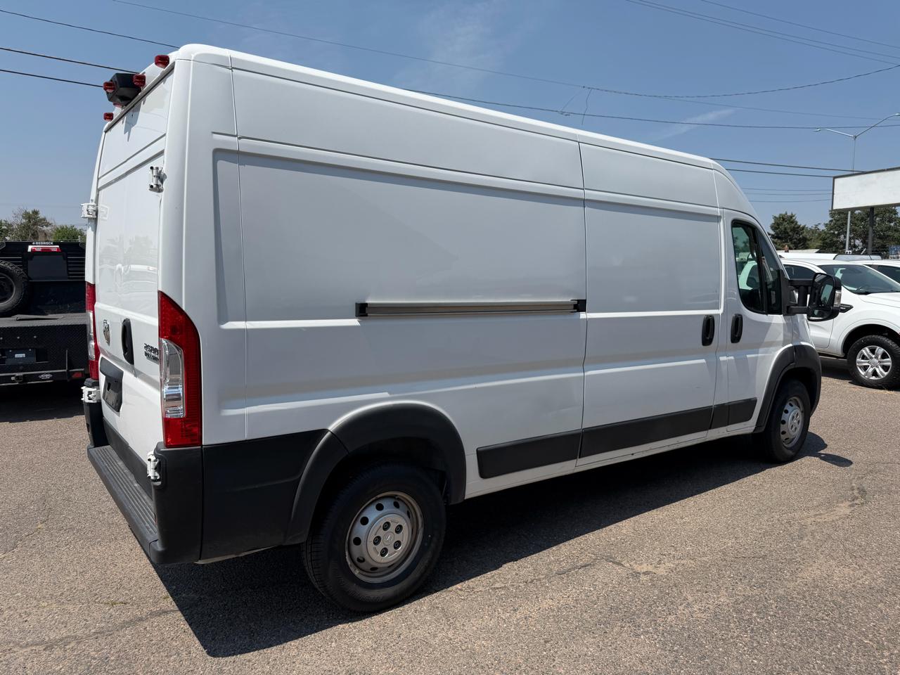 RAM ProMaster Cargo Van 2500 High Roof 159" WB 2023