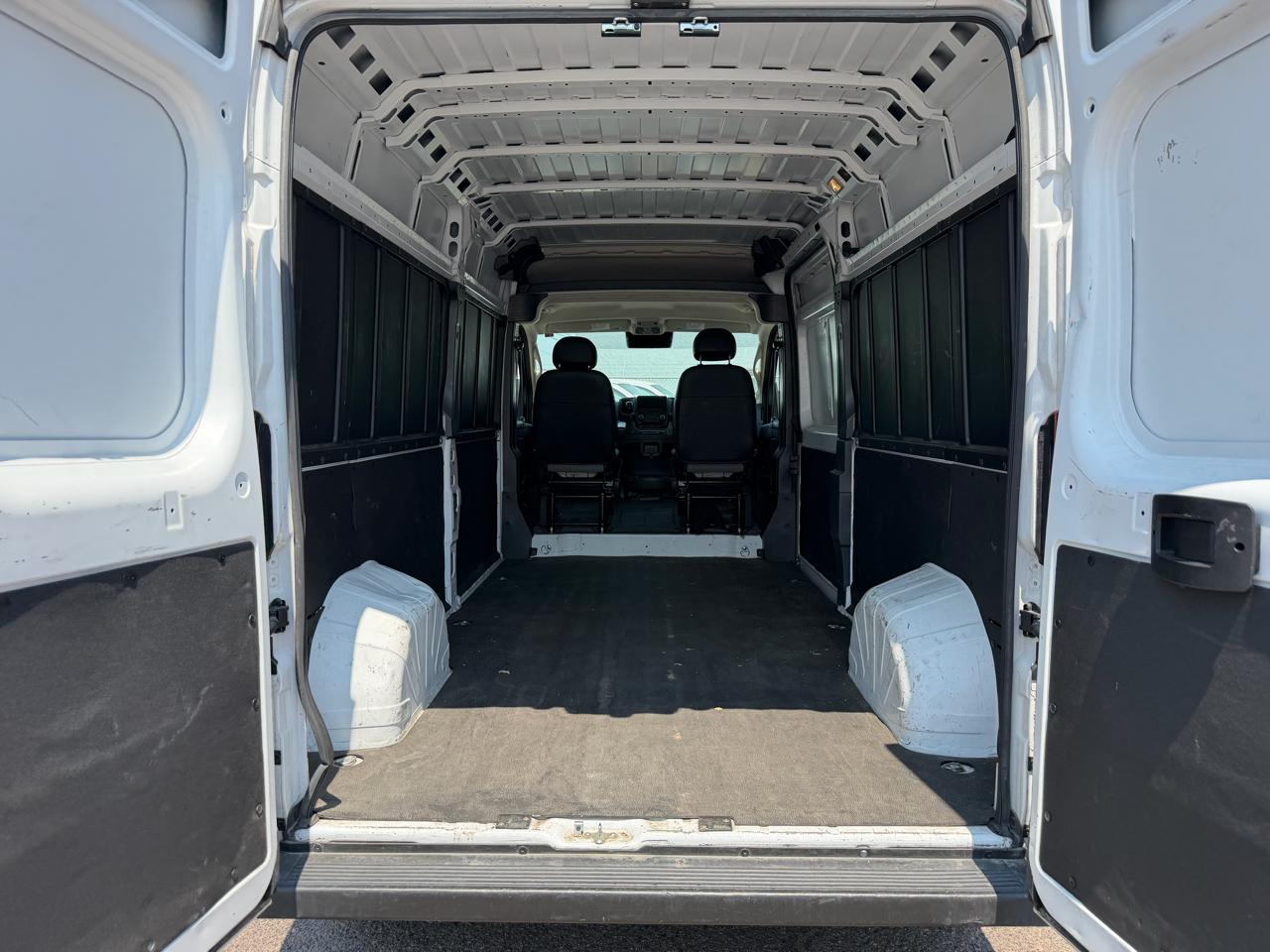 RAM ProMaster Cargo Van 2500 High Roof 159" WB 2023
