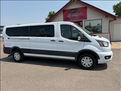 2024 Ford Transit Passenger Wagon 