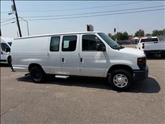 2013 Ford Econoline Cargo Van 